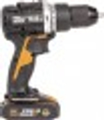 Дрель-шуруповерт аккумуляторная Worx WX352 ударная, бесщеточная