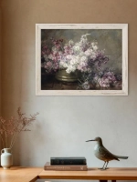 Картина на стену интерьерная на холсте 34*44 см