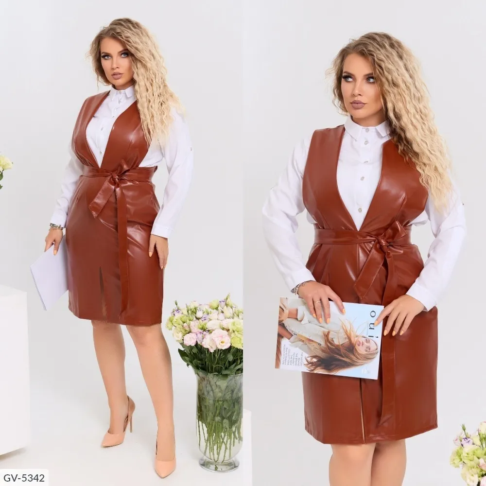 Платье GV-5338 Фабрика Моды