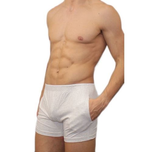 Мужские шорты светло - серые Superbody JOY shorts  Sky - GRey 18473