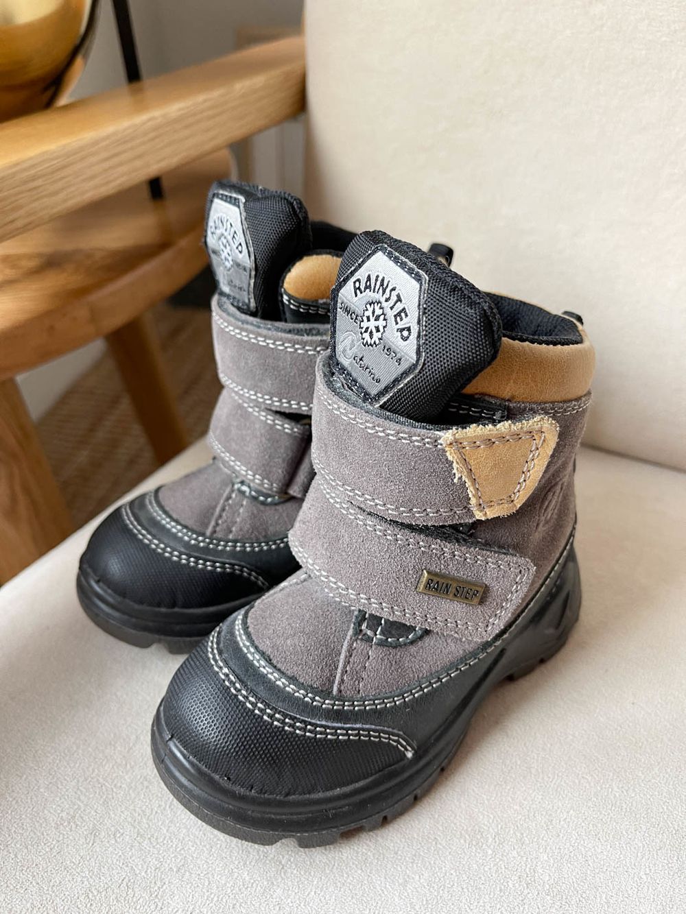 Новые ботинки Naturino, 21