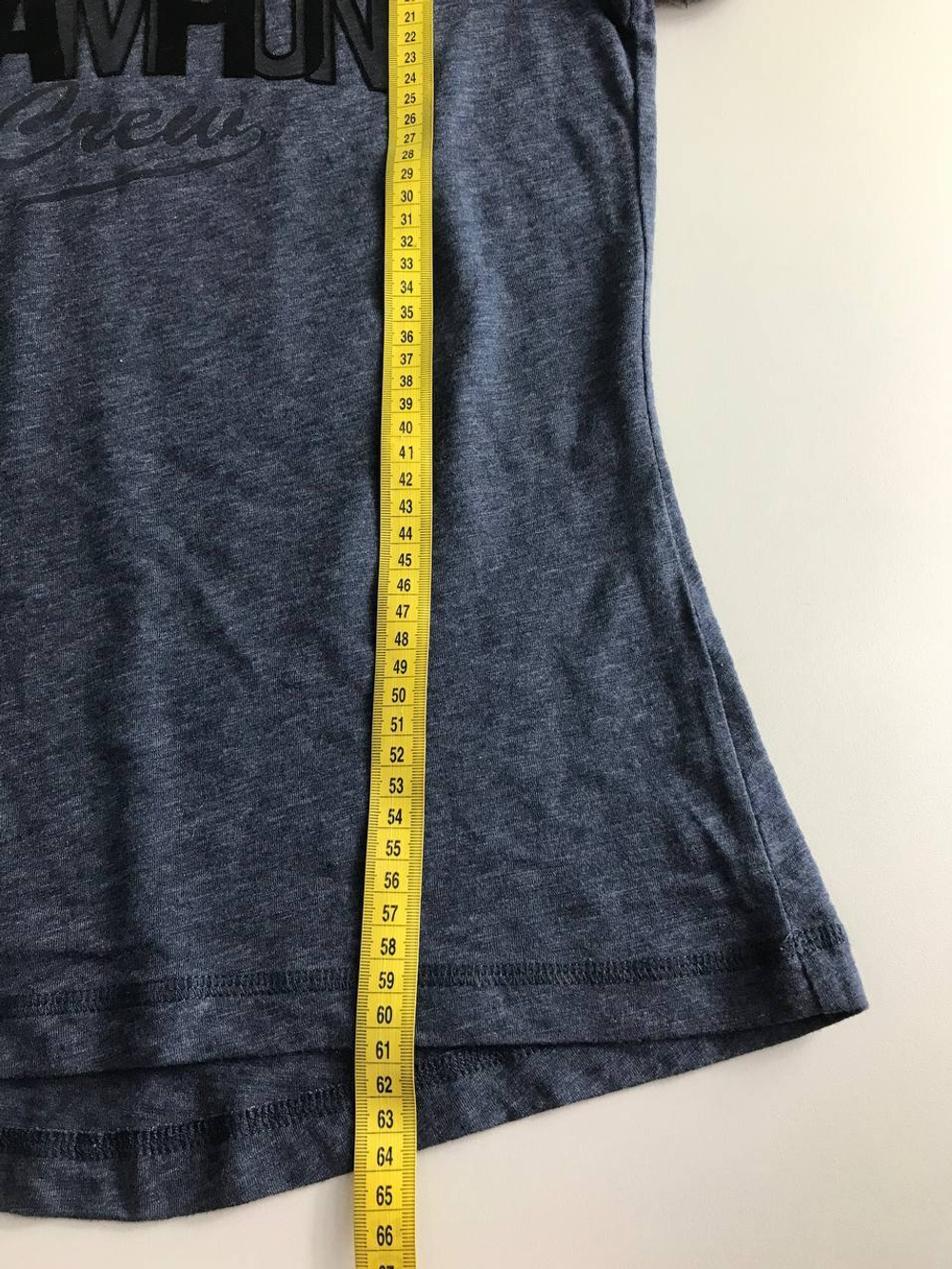 Футболка Champion повседневная, маркировка S, визуально 44 размер