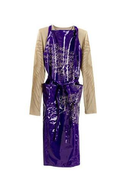 Christina Fitzgerald Apron/Фартук для мастера ногтевого сервиса