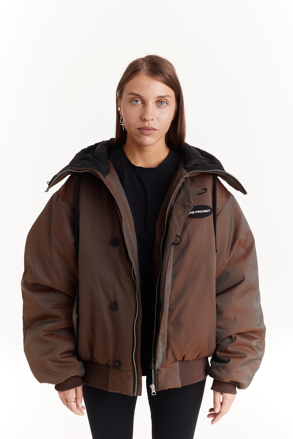 Bomber Alaska Hamelion