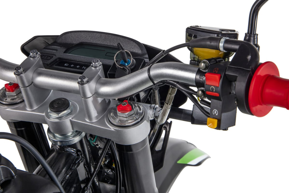 Мотоцикл кроссовый эндуро SHARMAX MOTORS Sport 280 PR (2023)