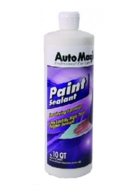 Защитный уплотнитель лака AutoMagic PAINT SEALANT (10-QT)