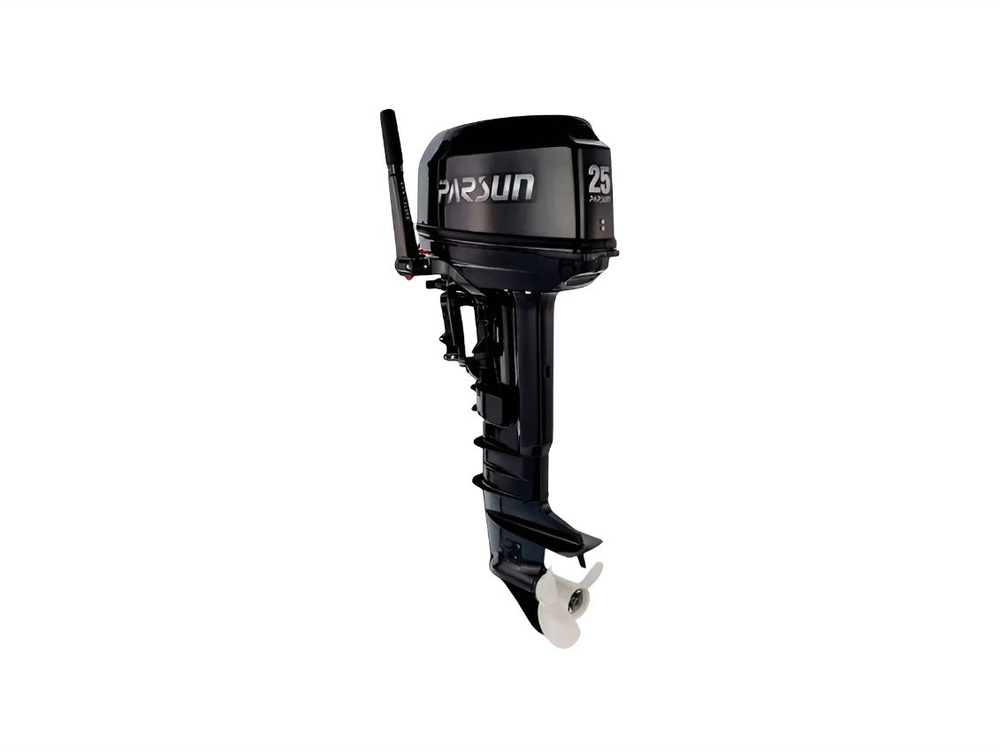 4x-тактный лодочный мотор PARSUN Т25BWS