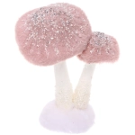 Фигурка новогодняя «Стильные грибочки» 20*15*32 см