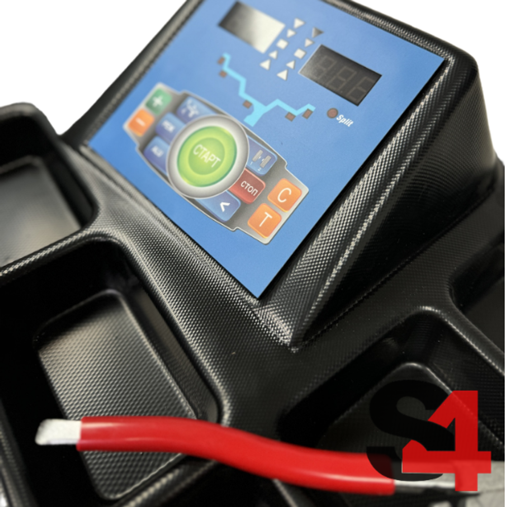 Балансировочный станок S4 SMART 2