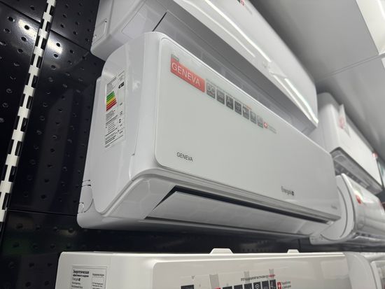 Инверторный кондиционер Energolux GENEVA SAS18G4-AI/SAU18G4-AI