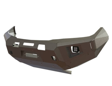 БАМПЕР СИЛОВОЙ ПЕРЕДНИЙ NISSAN NAVARA ПТФ