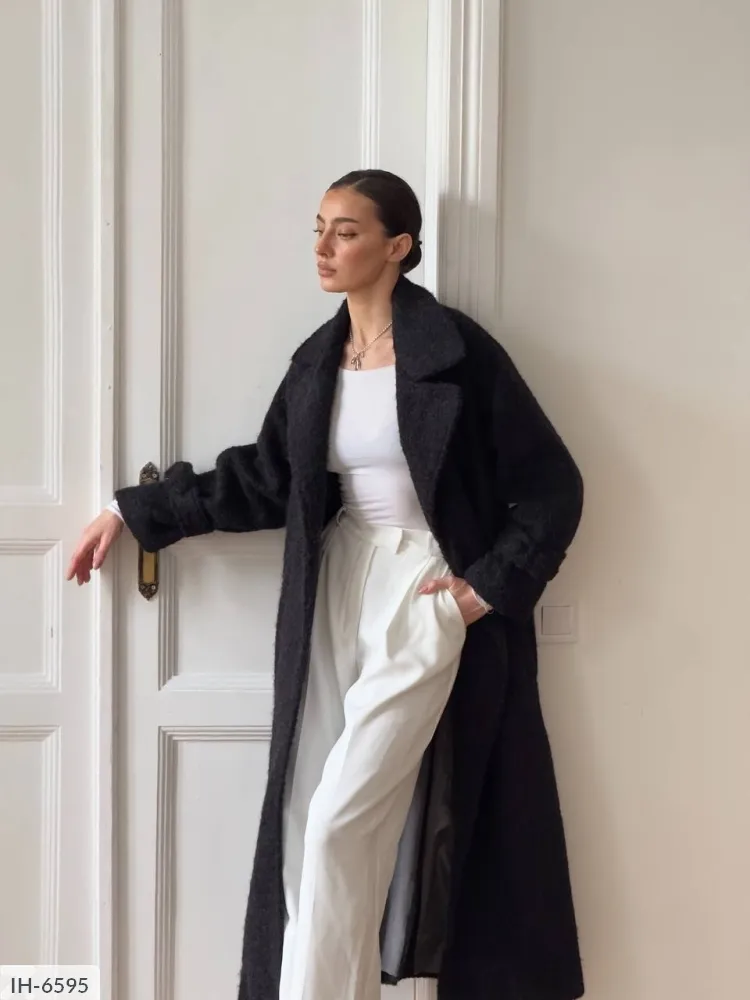 Пальто IH-6594 Фабрика Моды