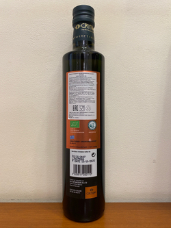 Оливковое масло BIO Critida Evlogia, c/б, 500мл, Греция