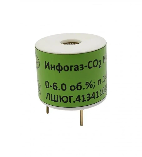 ИНФОГАЗ исп. И03 газоанализатор стационарный