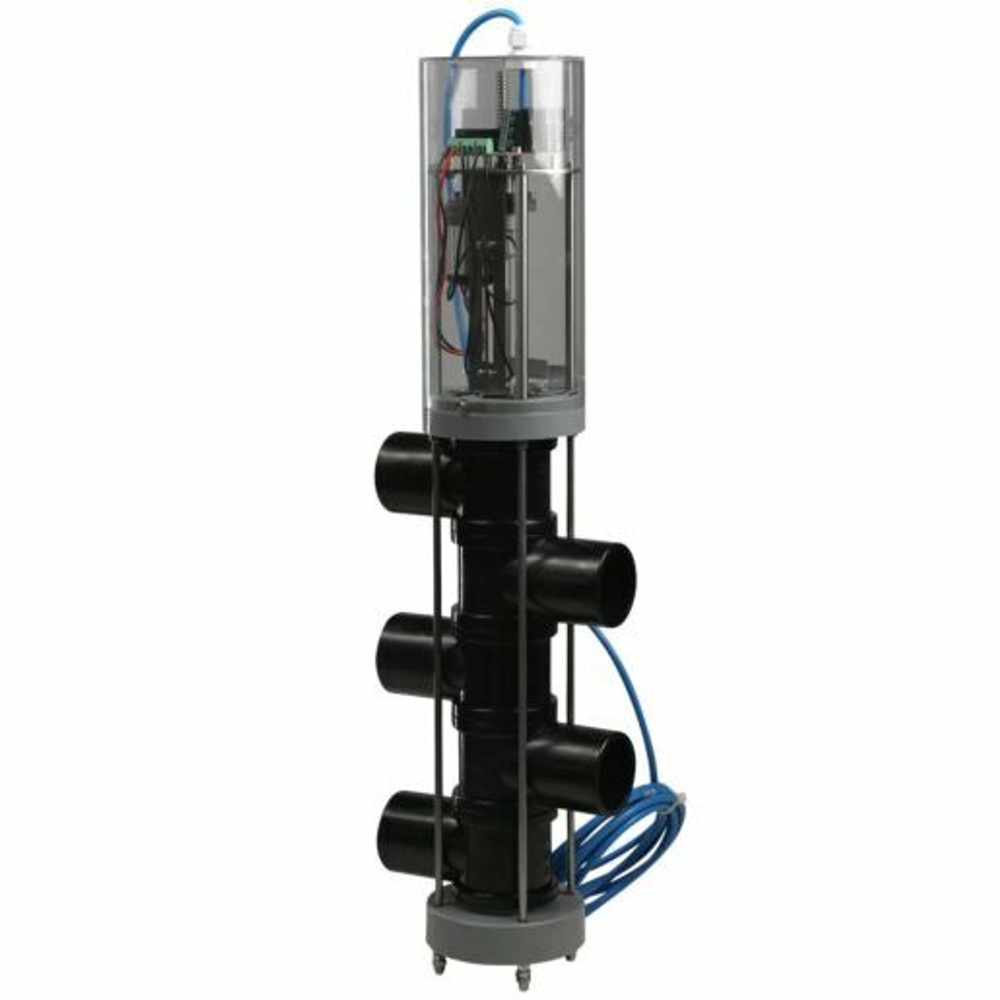 Авт. вентиль Waterline SW563/140 (63mm / 2", 24V, 140мм) 5 точ. 2 поз.