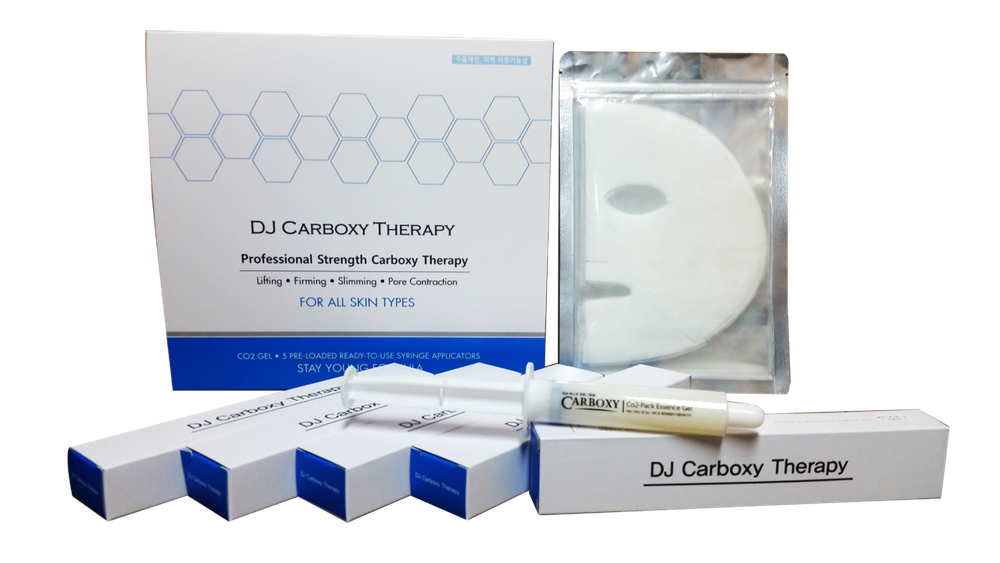 Набор для процедуры Carboxy CO2 Therapy