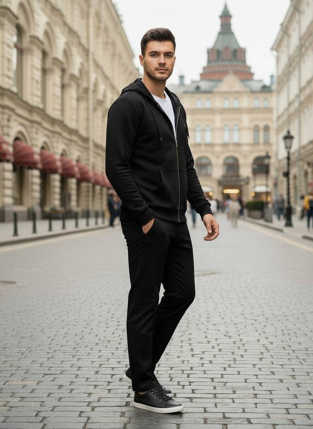 Спортивный костюм Dolce & Gabbana