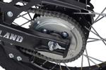 Мотоцикл Motoland 250 ENDURO BLAZER (XF250-A) красный