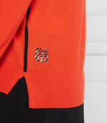 Свитер Marc Cain - оранжевый(VS 41.16 M80)