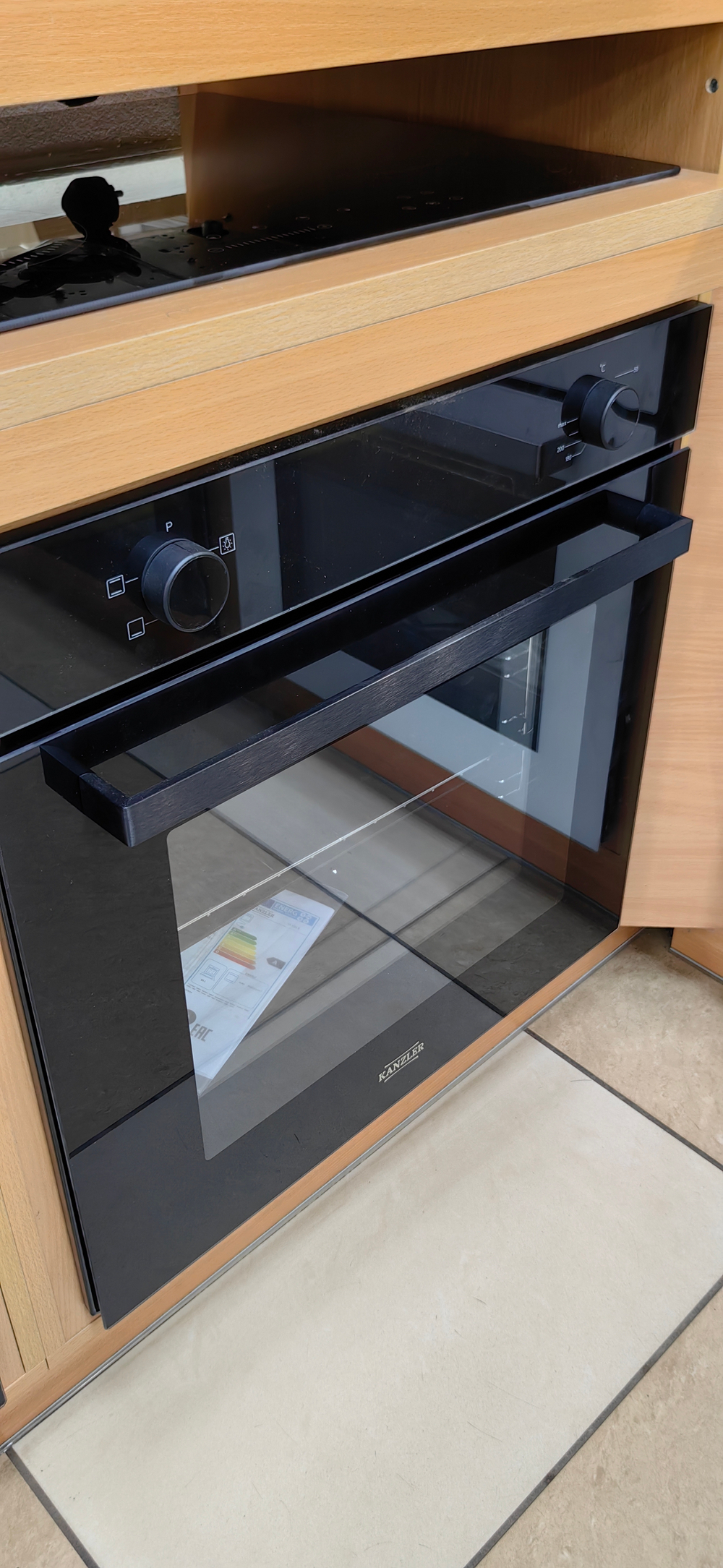 электрическая духовка O 525 S