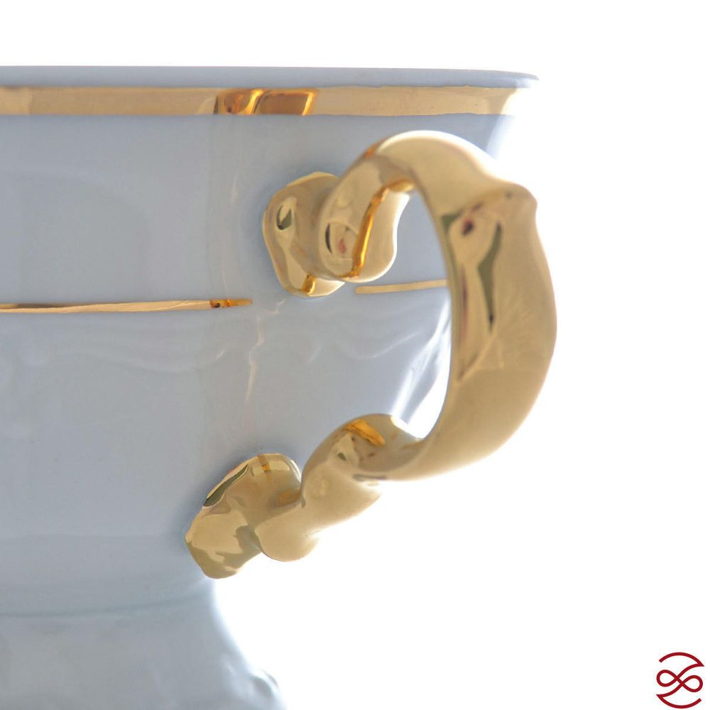 Набор чайных пар Мария Луиза (6 пар)