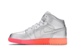 Кроссовки Jordan Air Jordan 1 Mid GS (Подростковая размерная сетка)