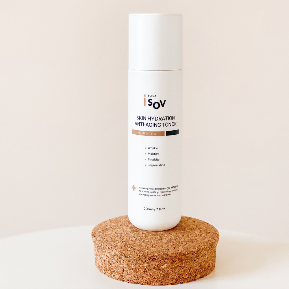 Антивозрастной тоник SKIN HYDRATION ANTI - AGING TONER
