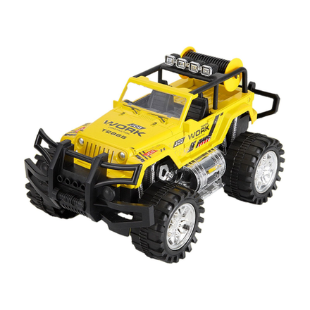 Машина OffRoad