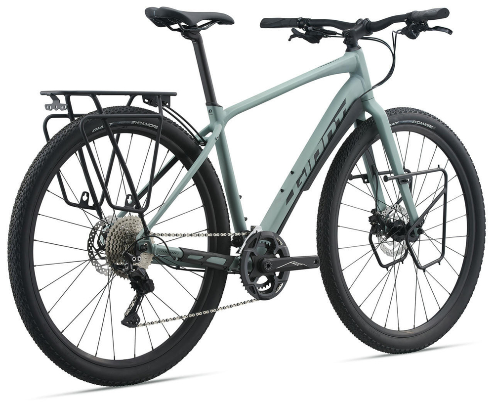 Дорожный велосипед Giant ToughRoad SLR 1 (2021)