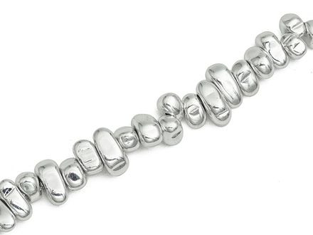 Колье-чокер "Silver Stones"