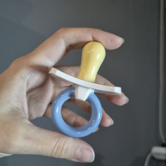 524 | Форма для шоколадных конфет &quot;Пустышка&quot; (275*135 мм)