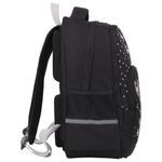 Рюкзак BRAUBERG SOFT, 2 отделения, "Joyful kitten", СВЕТЯЩИЙСЯ, 40х31х15 см, 228791