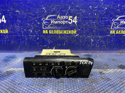 Блок управления климат-контролем TOYOTA CAMRY 1993