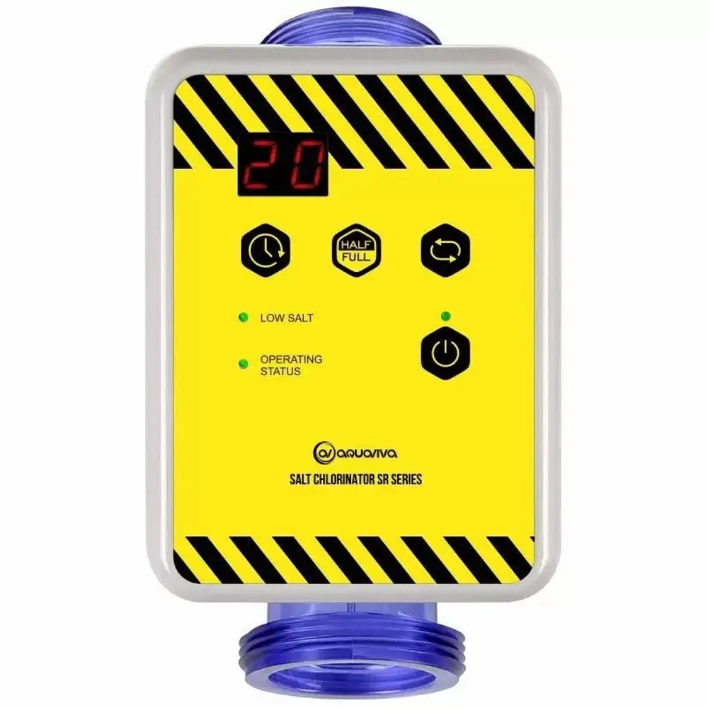 Хлоргенератор для бассейна AquaViva SR
