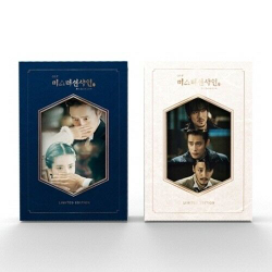 Альбом Mr. Sunshine tvN Drama OST LIMITED Edition