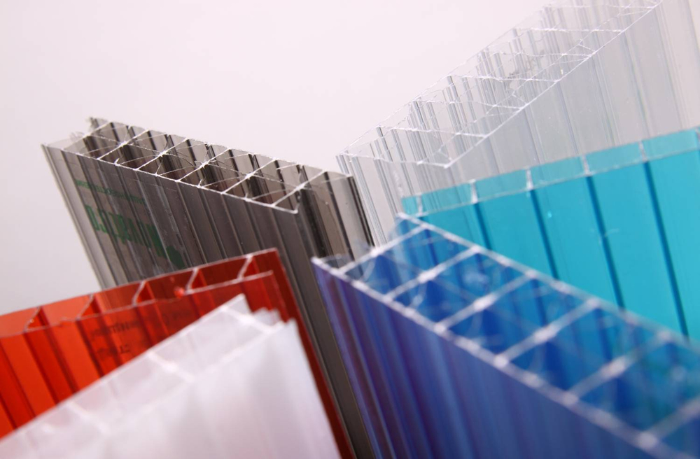 Сотовый поликарбонат