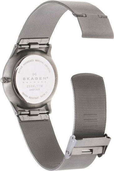 Титановые мужские часы Skagen 233XLTTM