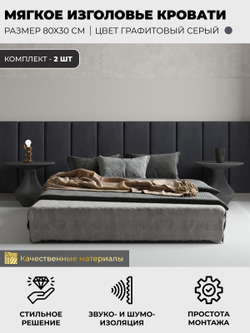 Изголовье кровати