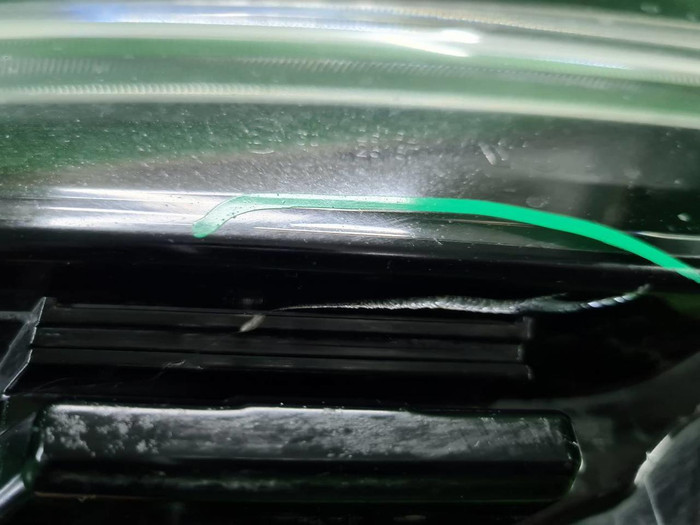 Фара правая Volvo S60 3 (2018-н.в.) LED