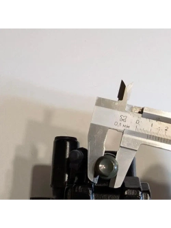 Суппорт задний (1 поршень) ttr125