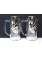 Кружка пивная 2шт 330 мл