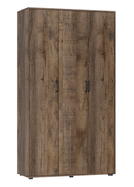 Шкаф 3-х ств. Монреаль