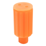 Компрессор воздушный BCV2200/100, ременный привод, 2.2 кВт, 100 литров, 370 л/мин Denzel