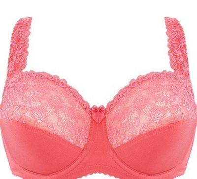 Бюстгальтер Мягкая чашка Коралл Прибалтика