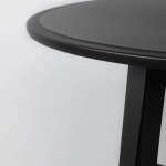 Журнальный стол - IKEA KRAGSTA/ИКЕА КРАГСТА,90х48 см, черный