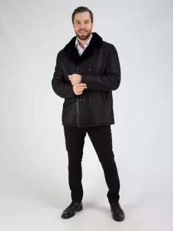 Дубленка натуральная зимняя Турция