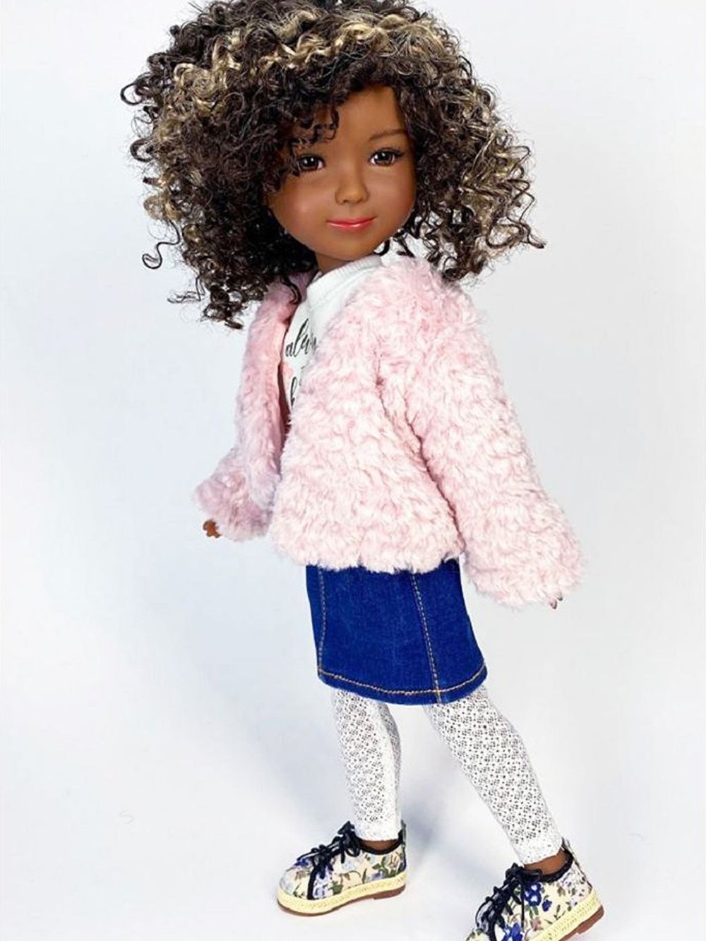 Кукла Ruby Red Майя 37см (1214)