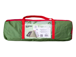 Палатка TOURIST 2 TRAMP Lite зеленый