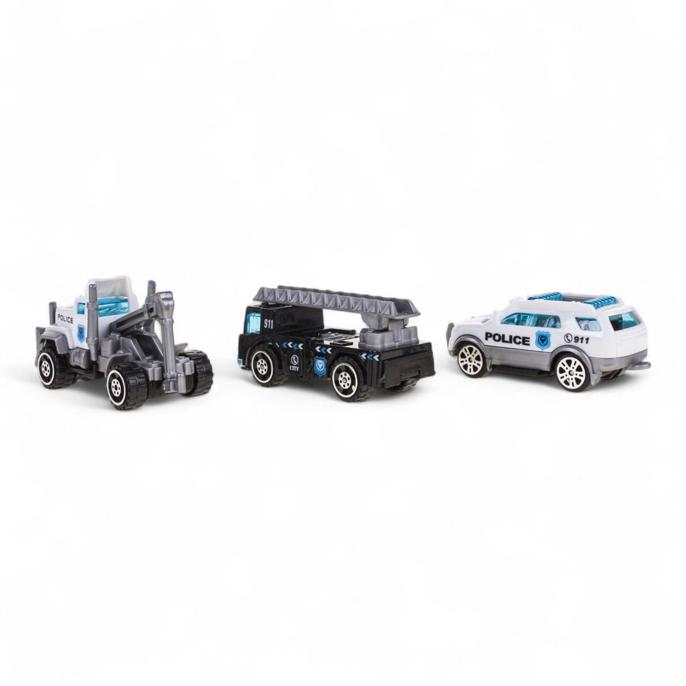 Парковка, коробка 985