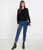 Хлопковый кардиган POLO RALPH LAUREN - черный(211910443)